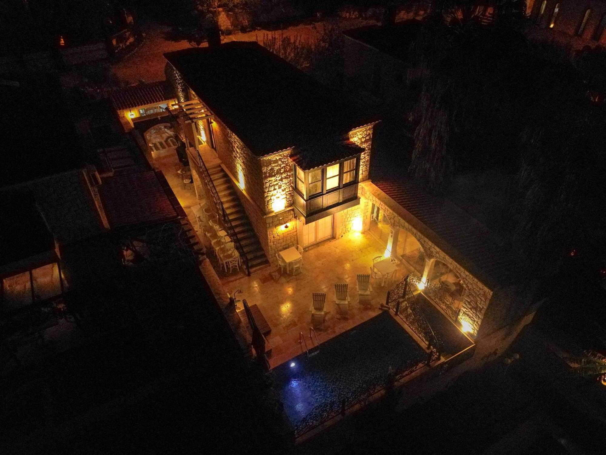 Fedora Otel อาเลอเจอติ ภายนอก รูปภาพ