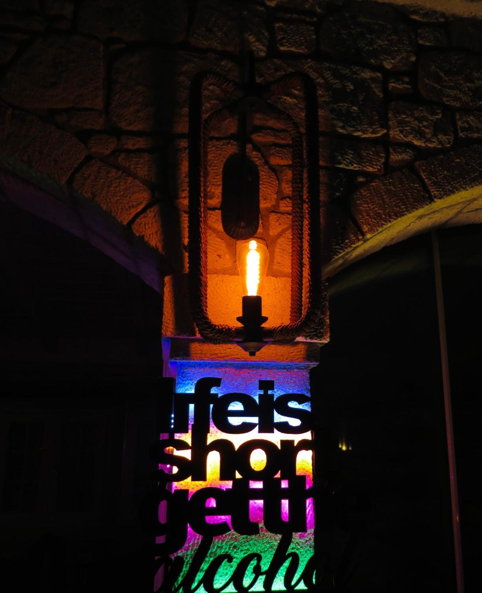 Fedora Otel อาเลอเจอติ ภายนอก รูปภาพ